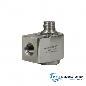 Drehgelenk easywash365+ 1/4''